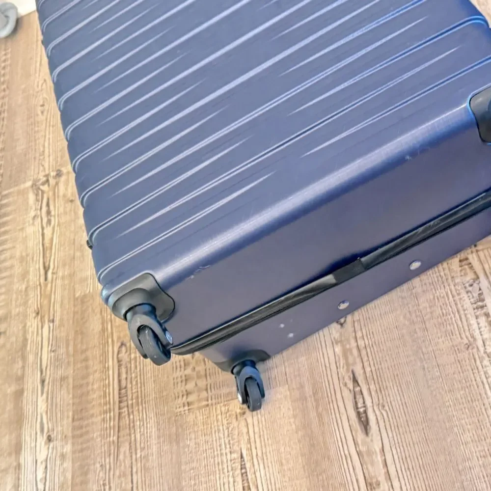 Samsonite Uptempo X Hardside 1 Piece Large Spinner luggage Suitcase TSA 28✈️